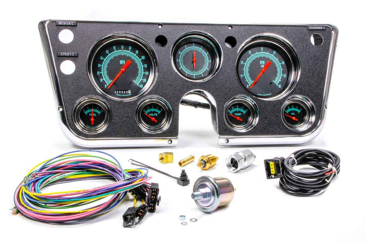 G-stock Chevy / Gmc Truck 7 Ga - CT67GS Vinyasa Automotive