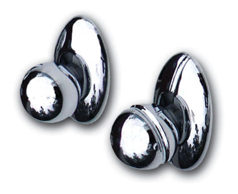 Latch Release Knob and Bezel - LR703 Vinyasa Automotive