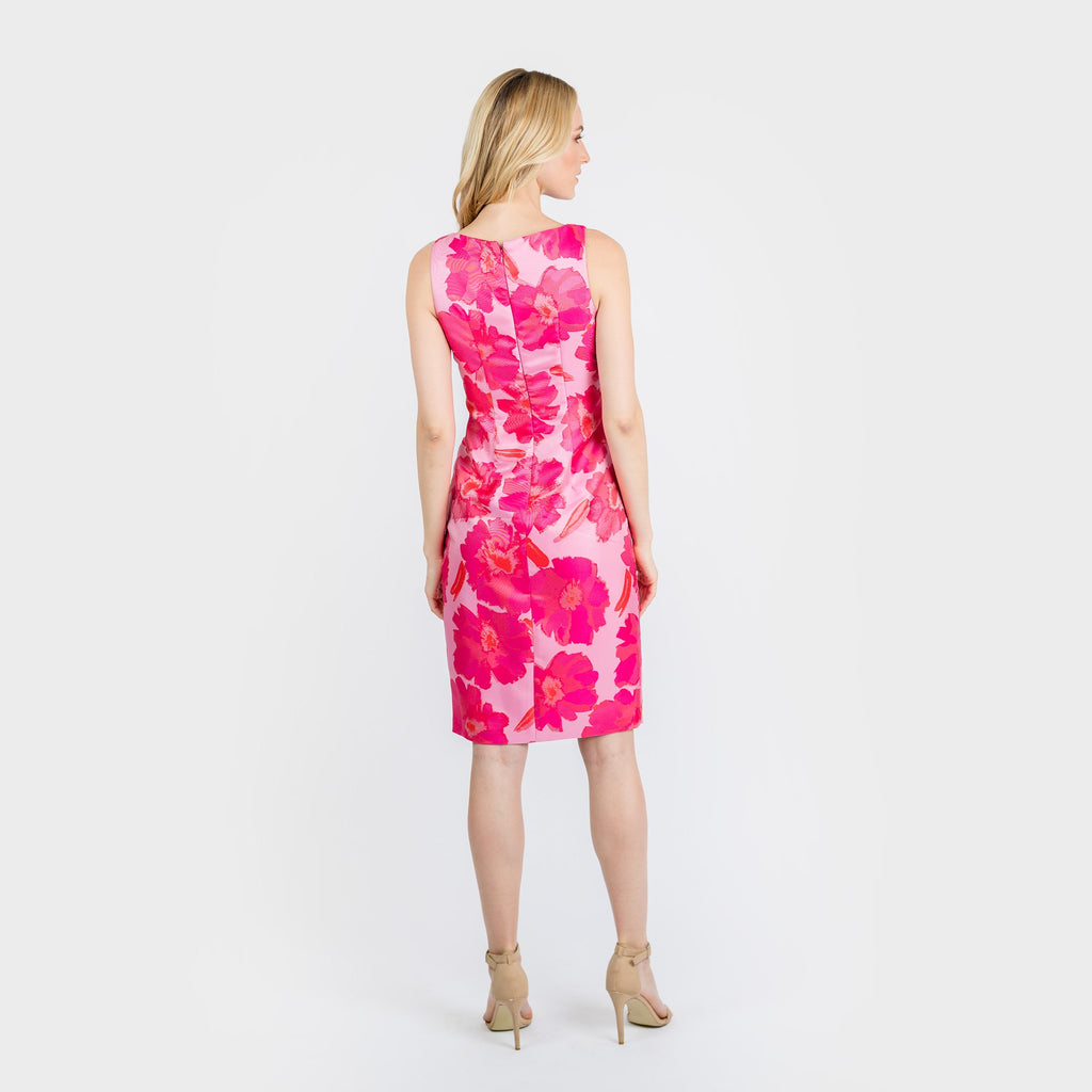 The Sleveless Sheath Dress Classic Cenia New York