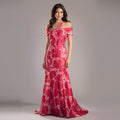 The Off The Shoulder Bow Gown Cenia New York