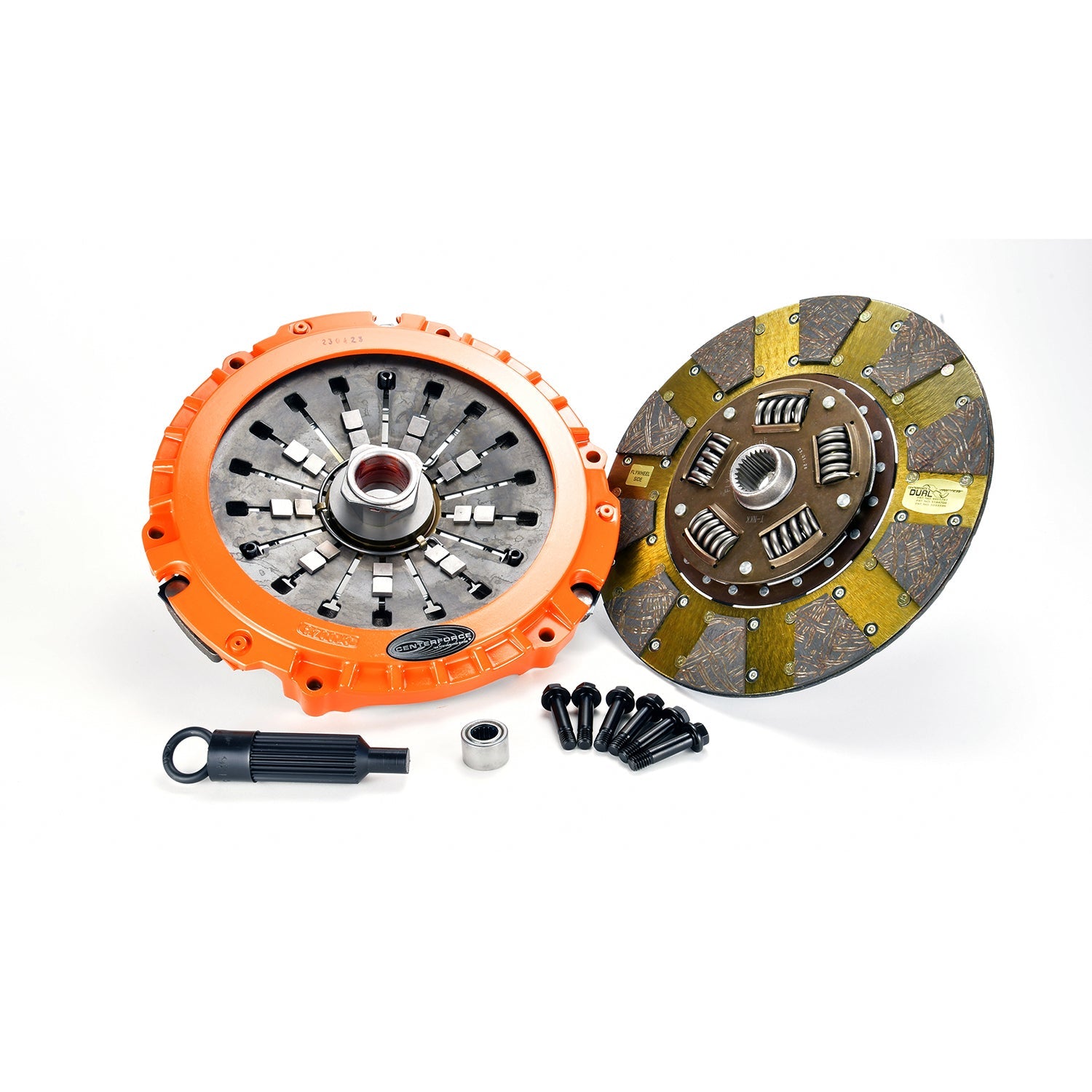 Clutch Kit - DF039020 Vinyasa Automotive