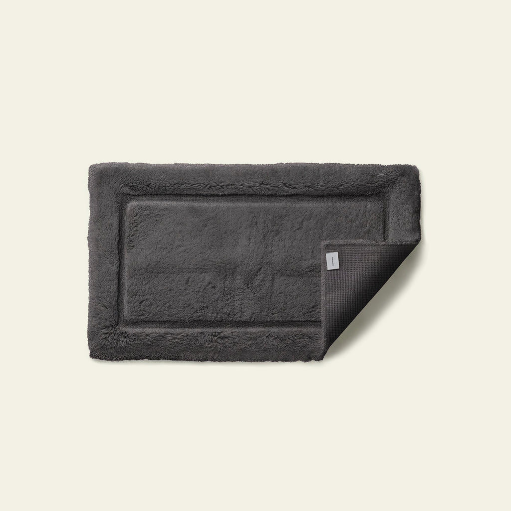Ultraplush Skid-Resistant Bath Mat Italic