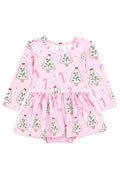 Christmas Cookies L/S Twirl Bodysuit Mila & Rose ®