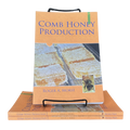 Comb Honey Production Book Foxhound Bee Company