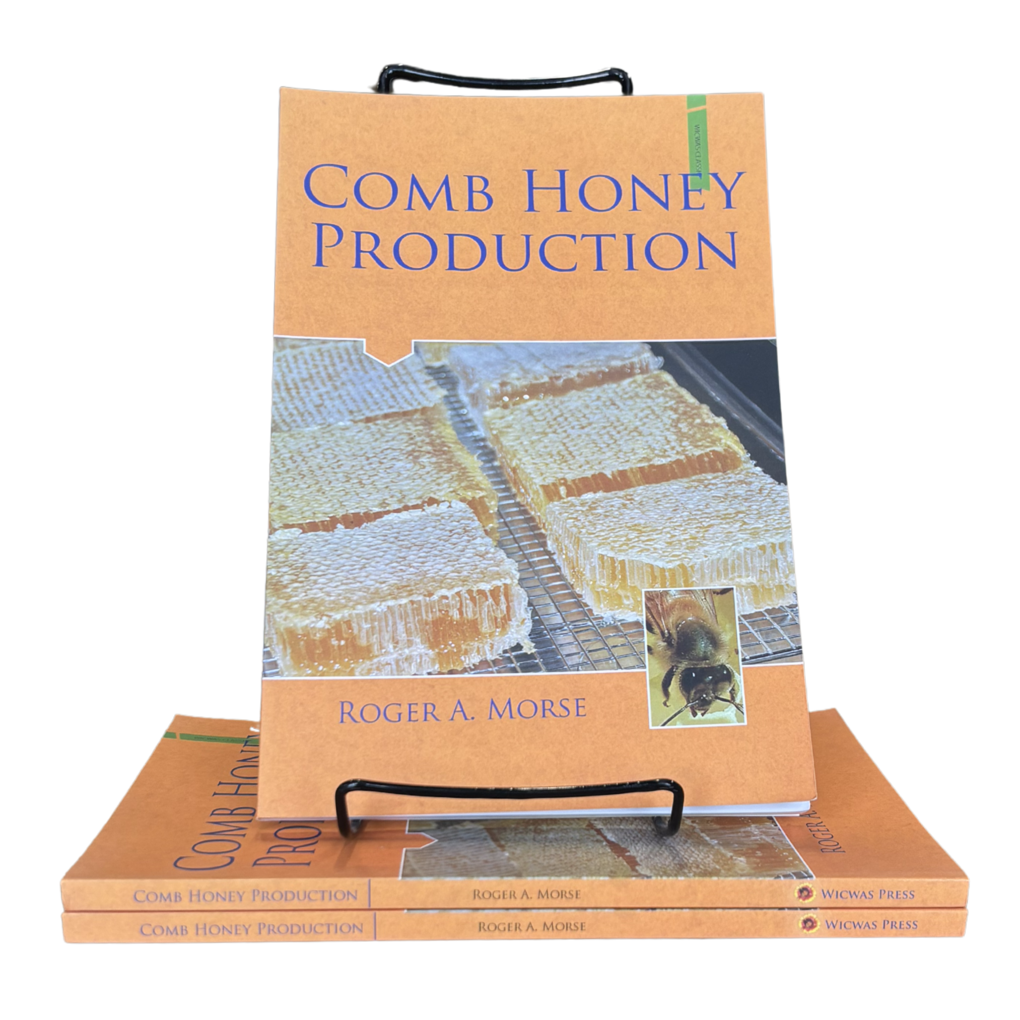 Comb Honey Production Book Foxhound Bee Company