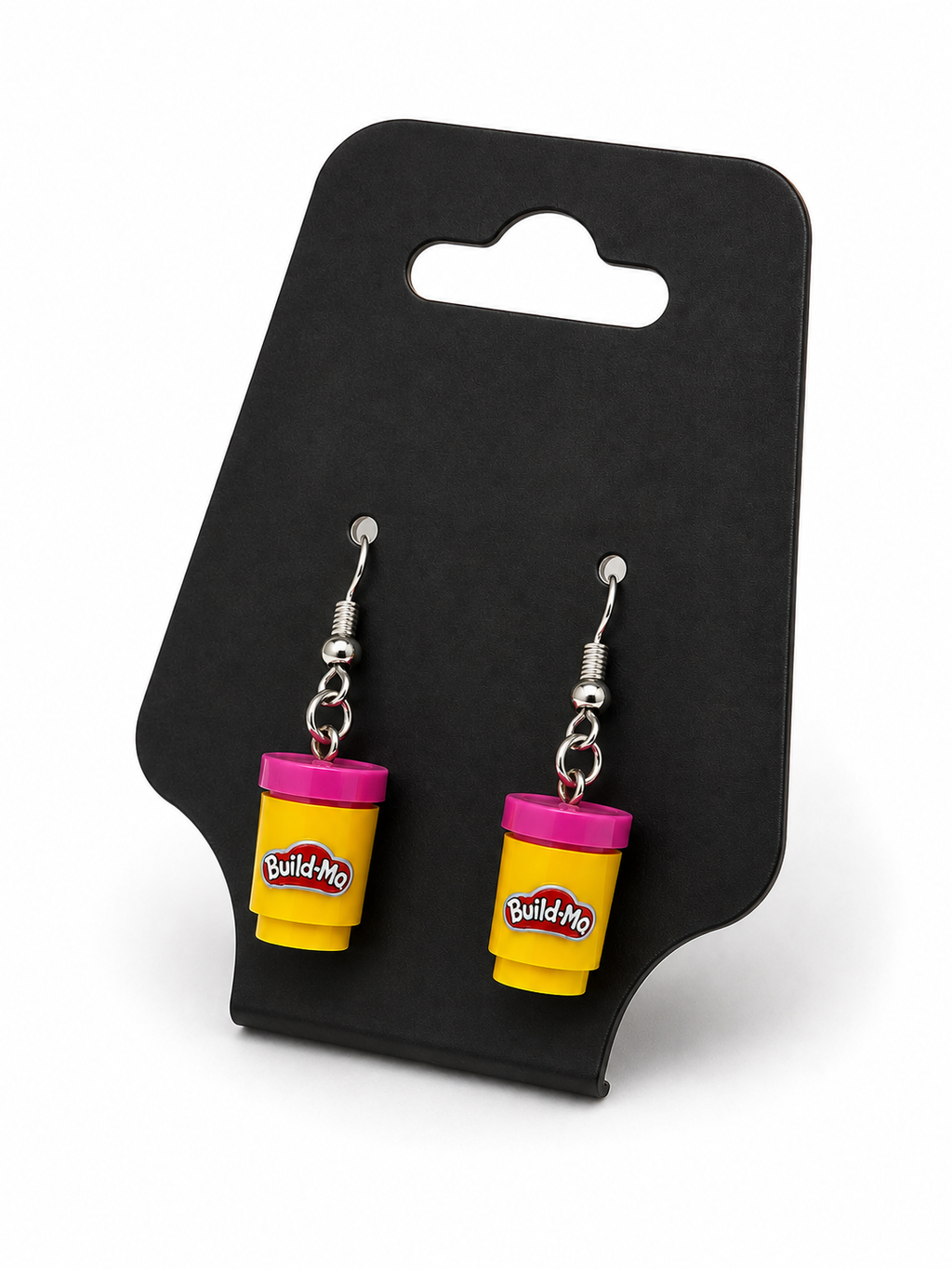 Build Moh Earrings B3 Customs