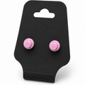 Brick Stud Earrings B3 Customs