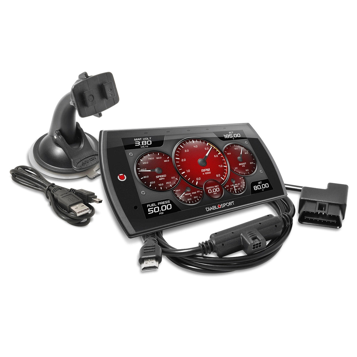 Trinity 2 Engine Tuner GM Vehicles 99-16 - 9200 Vinyasa Automotive