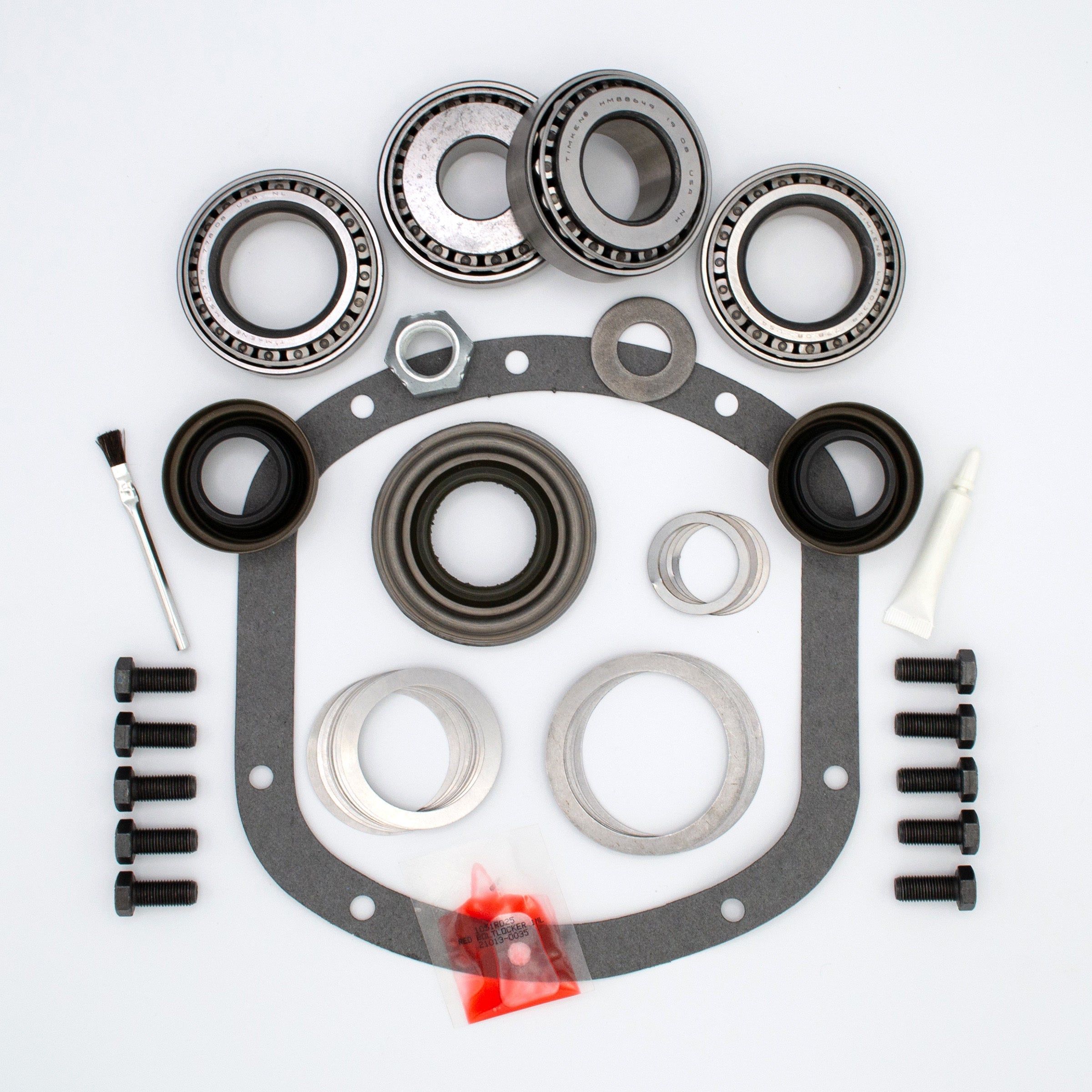 Master Differential Install Kit - KD30F Vinyasa Automotive