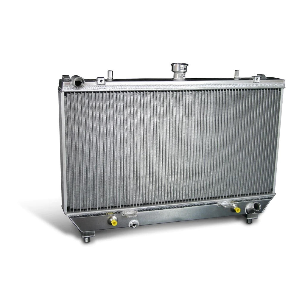 Radiator Camaro 10-11 Auto Trans Raw - 321139008A Vinyasa Automotive