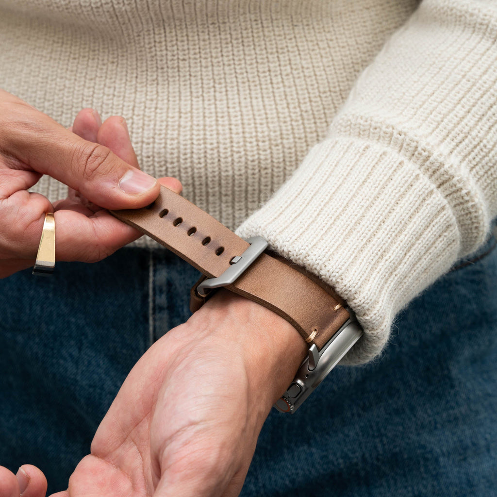 Leather Strap R01 Robust