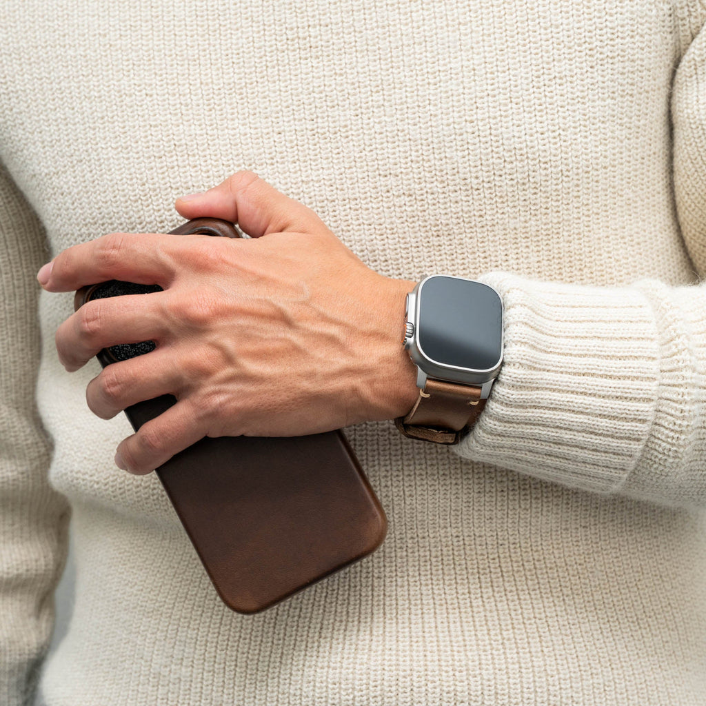 Leather Strap R01 Robust