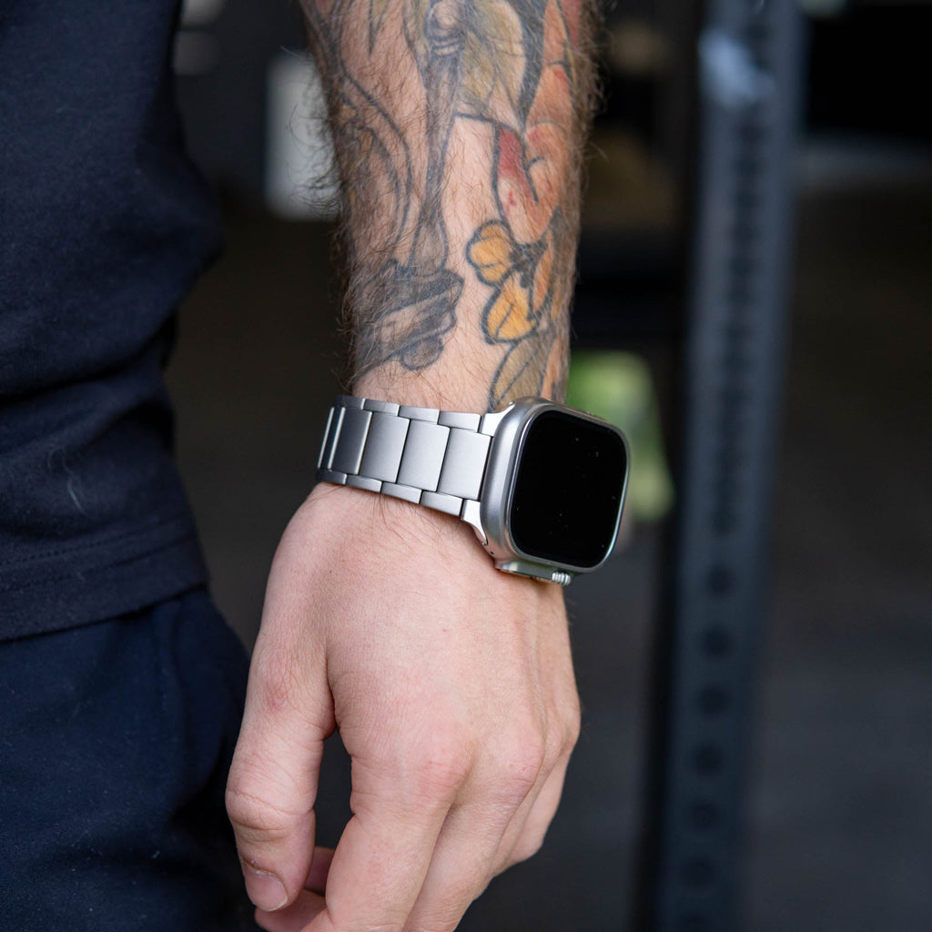 Titanium Band T01 Robust