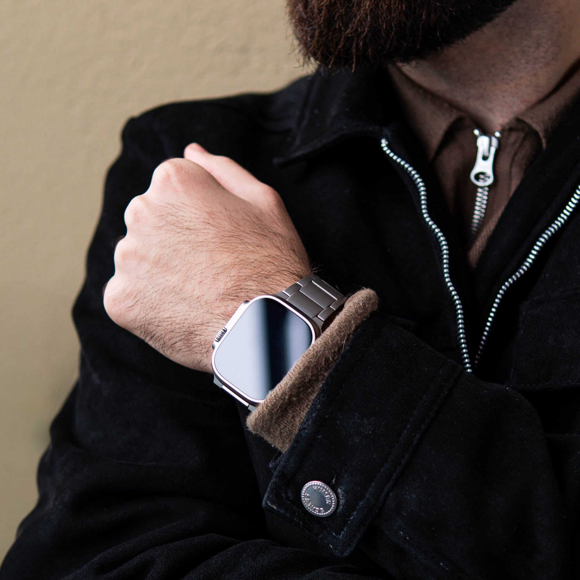 Titanium Band T01 Robust