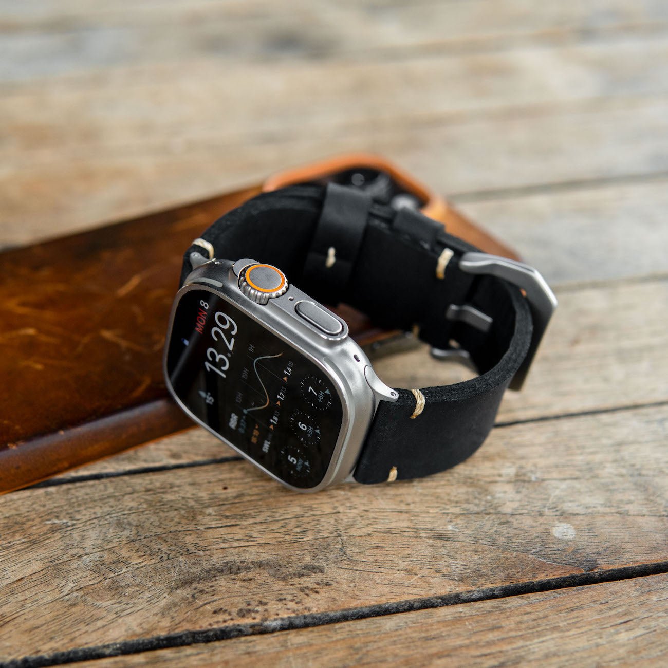 Leather Strap R01 Robust