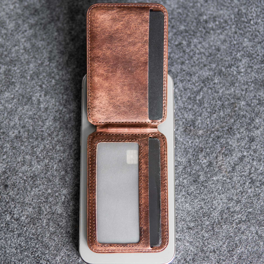 Magnetic Cardholder Robust