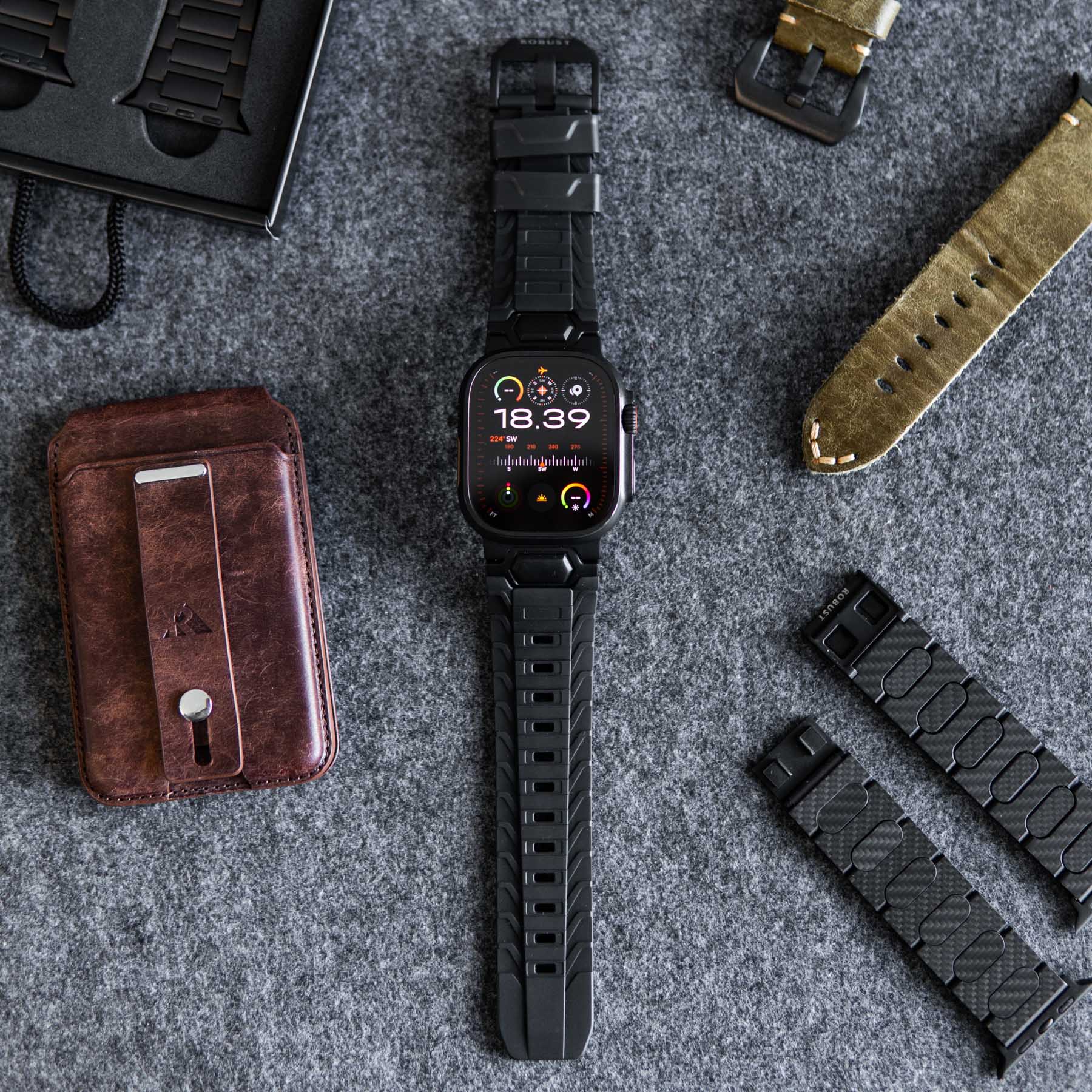 Titan Band FKM1 Robust