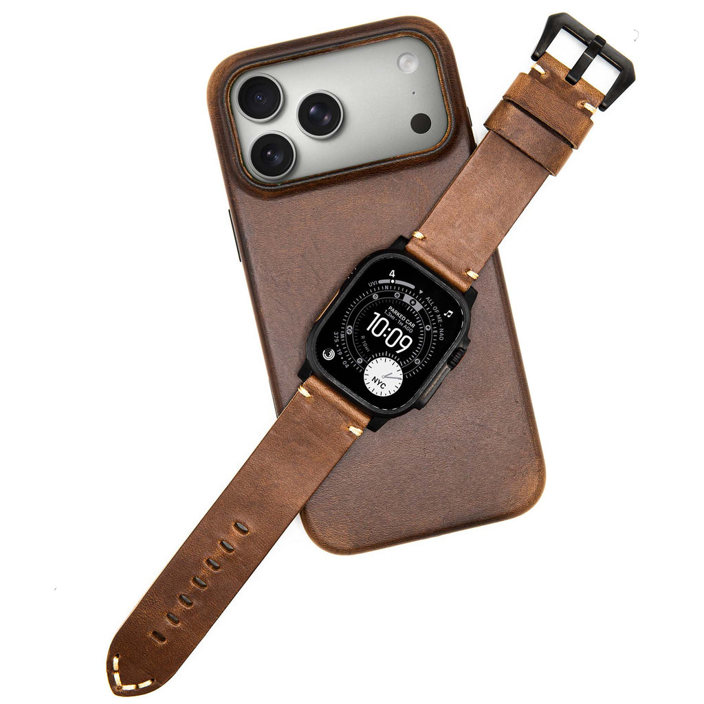 Leather Case Robust