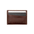 Leather Card Holder Robust