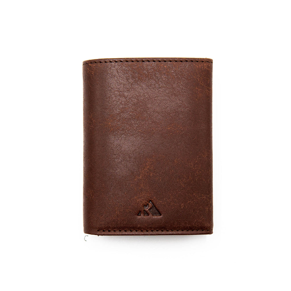 Leather Wallet Robust