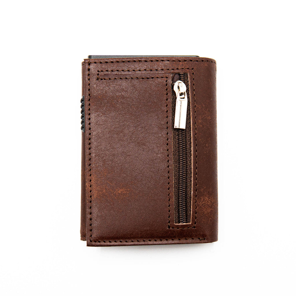 Leather Wallet Robust