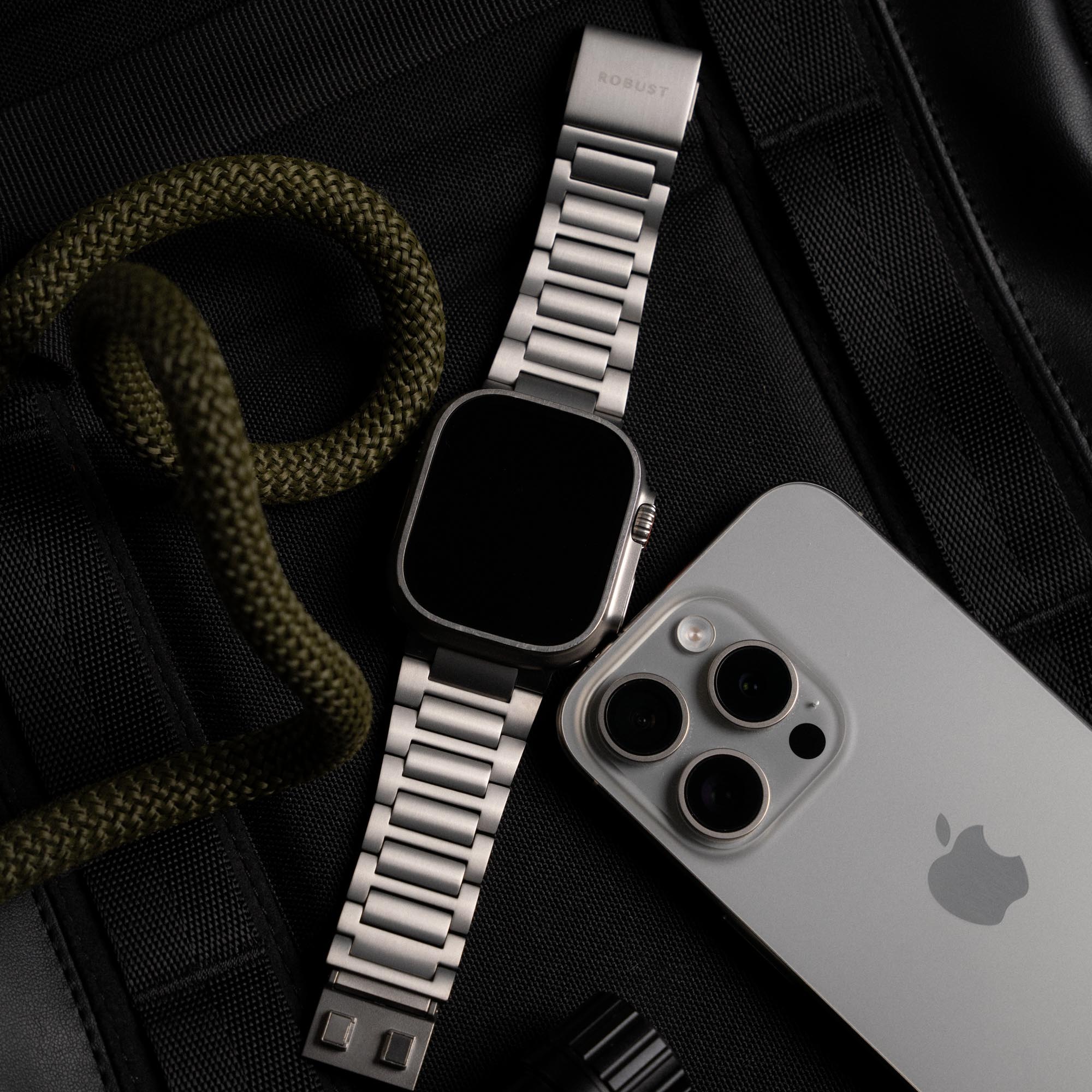 Titanium Band Pro Robust