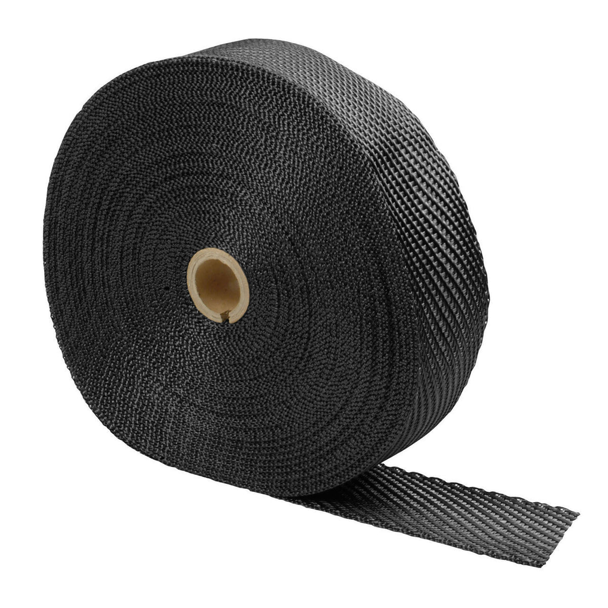 2in x 25ft Exhaust Wrap Titanium Black - 10004 Vinyasa Automotive