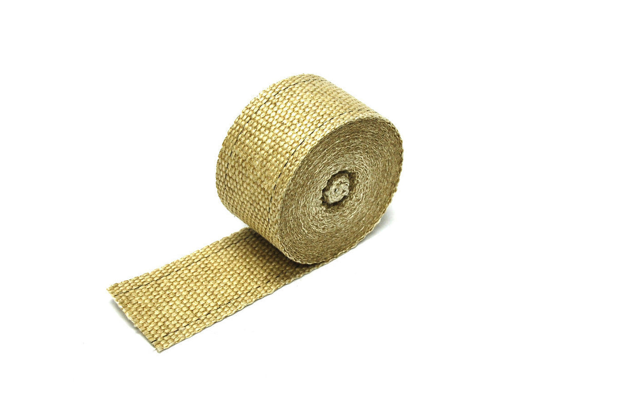 2in x 15' Exhaust Wrap - 10106 Vinyasa Automotive
