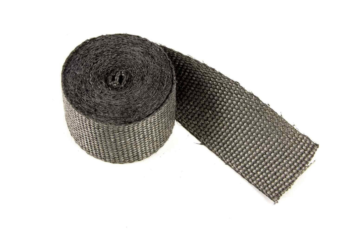 2in x 15' Exhaust Wrap Black Glass - 10121 Vinyasa Automotive