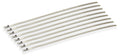 S.S. Locking Ties 8in.-8pk. - 10201 Vinyasa Automotive