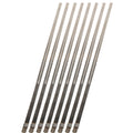 Positive Locking Ties 7mm x 9in 8-pk - 10208 Vinyasa Automotive