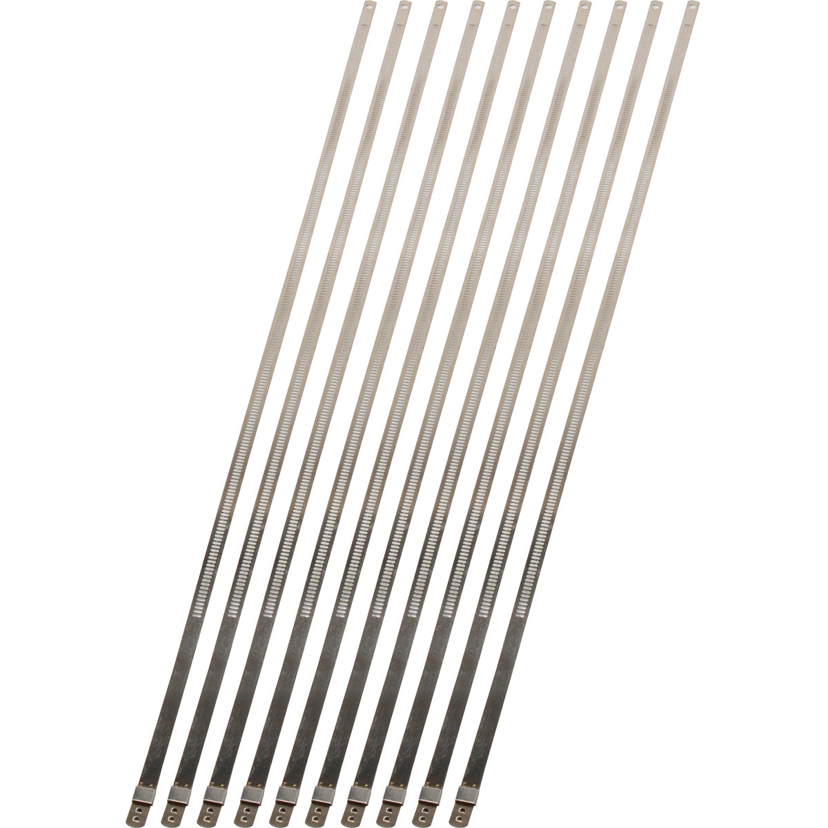 Positive Locking Ties 7mm x 20in 10-pk - 10210 Vinyasa Automotive