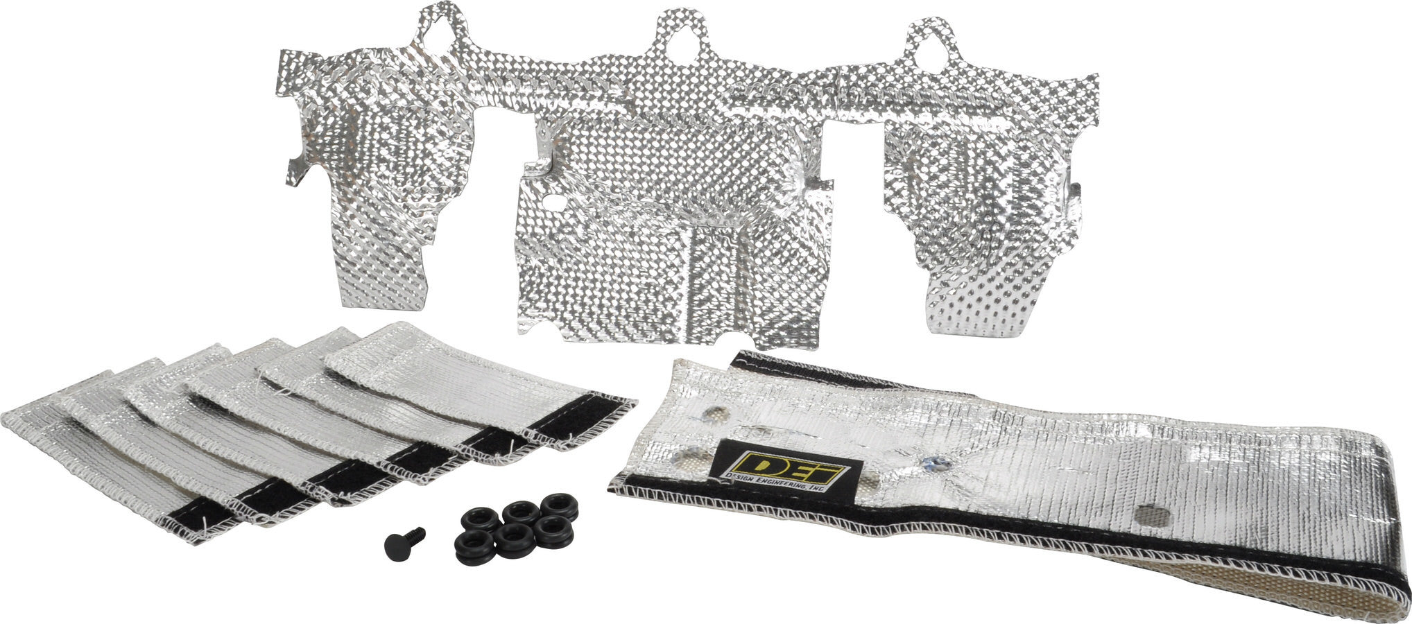 Fuel Rail & Injector Cover Kit - 10378 Vinyasa Automotive