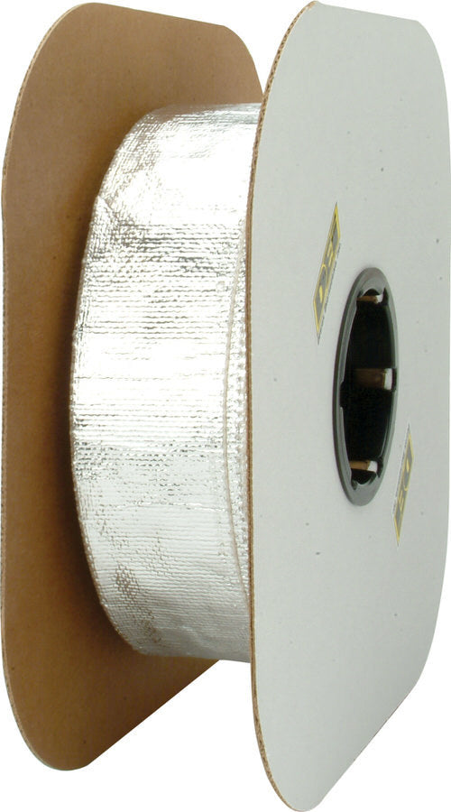 Aluminized Heat Sheath 1 1/4in x 3' - 10404 Vinyasa Automotive