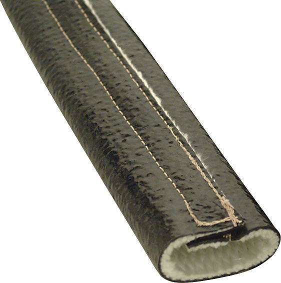 Fire Wrap Sleeve 5/8in x 2ft - 10477 Vinyasa Automotive