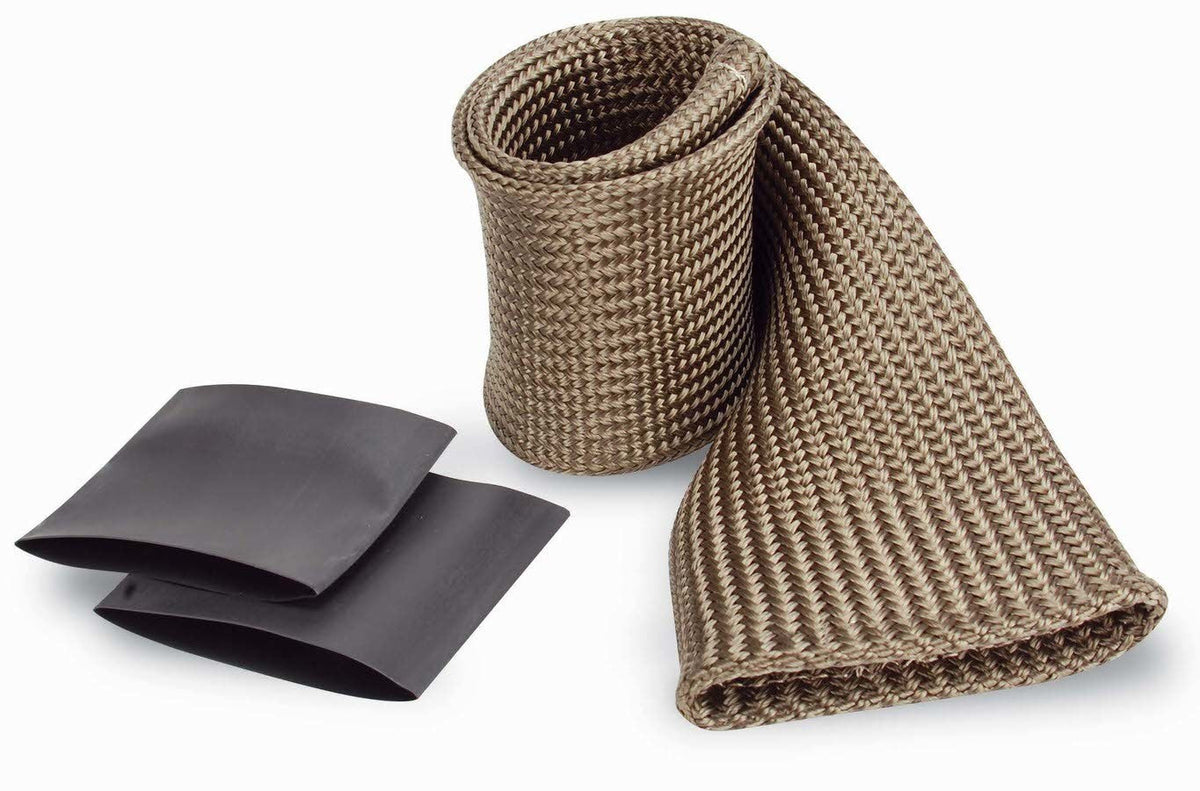 Protect-A-Sleeve 1in x 4ft Titanium - 10483 Vinyasa Automotive