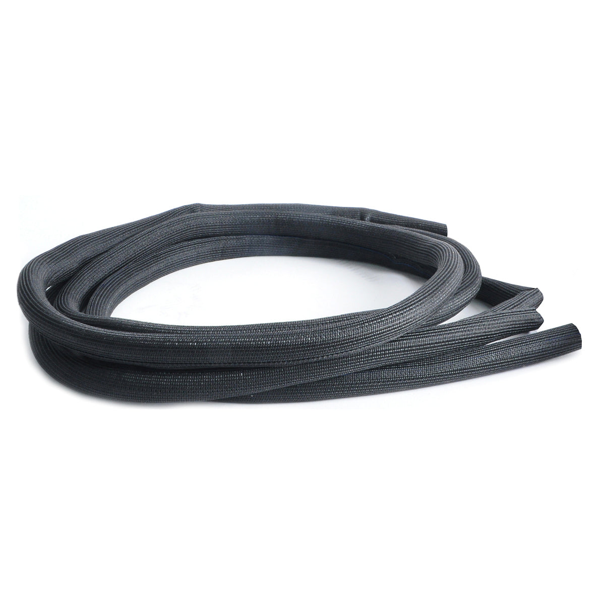 Easy Loom Split Wire Sleeve 3/4in x 10ft - 10655 Vinyasa Automotive