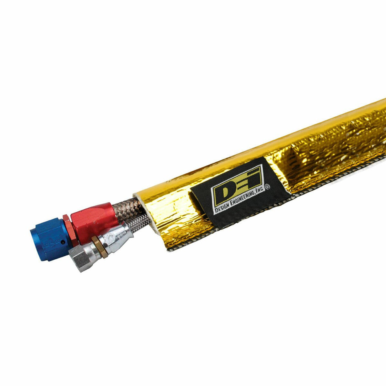 Heat Sheath Gold 1in x 36in - 10917 Vinyasa Automotive