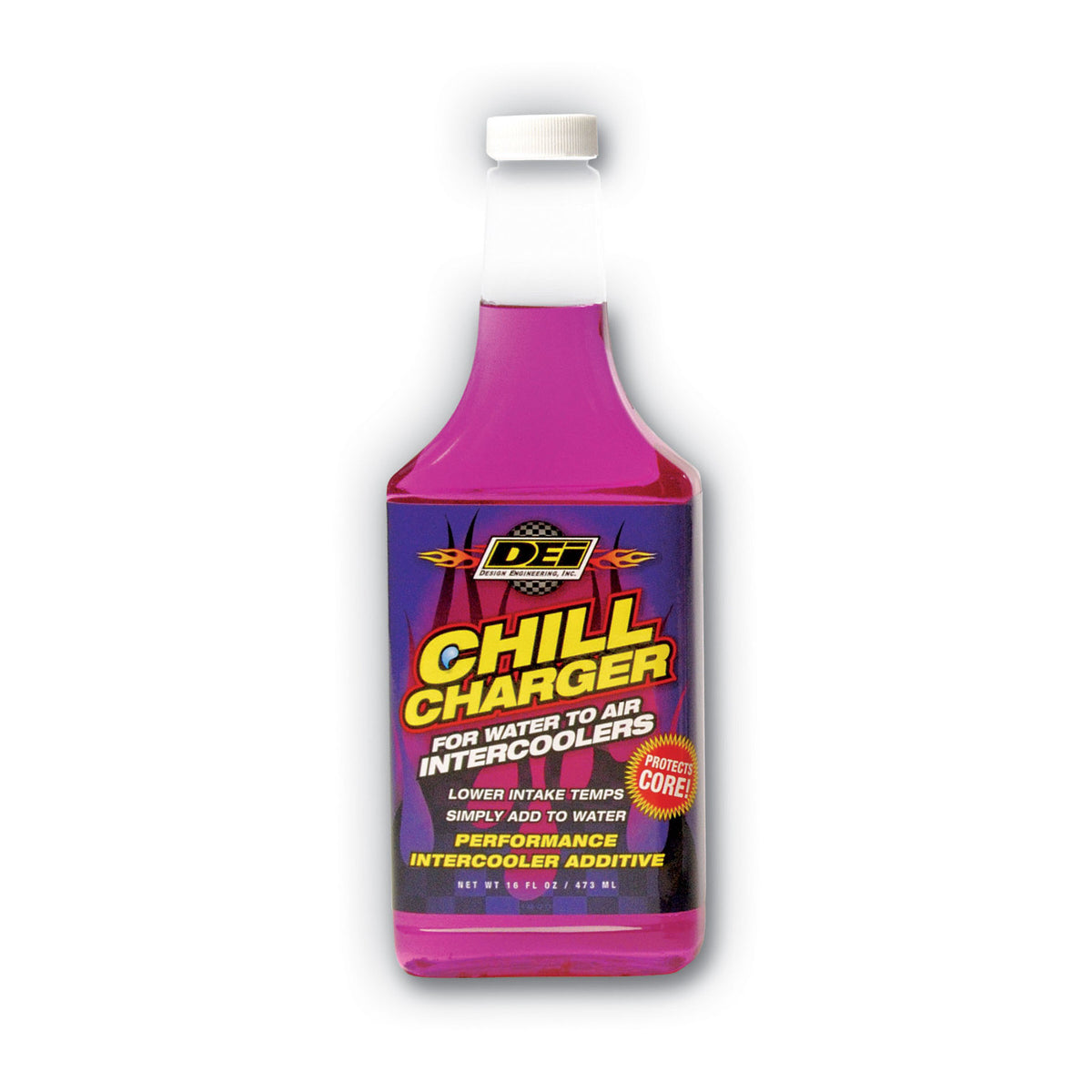 Radiator Relief-Chill Ch arger - 16 oz. - 40208 Vinyasa Automotive