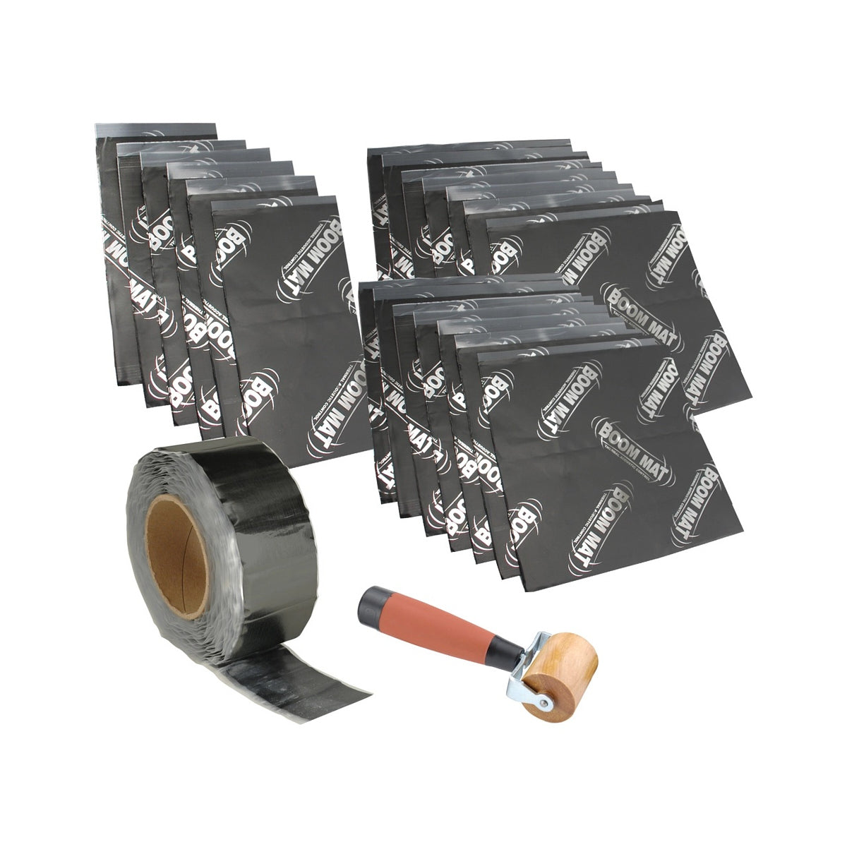 Kit Sound Deadening C10 - 50024 Vinyasa Automotive
