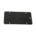 License Plate Pad 2Pack - 50941 Vinyasa Automotive