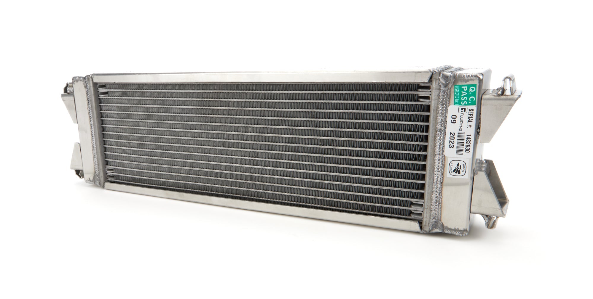 Auxiliary Radiator 03-04 Mustang - IFDMUS0304SP Vinyasa Automotive