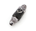 8AN Dry Break Fitting - 6020226B Vinyasa Automotive