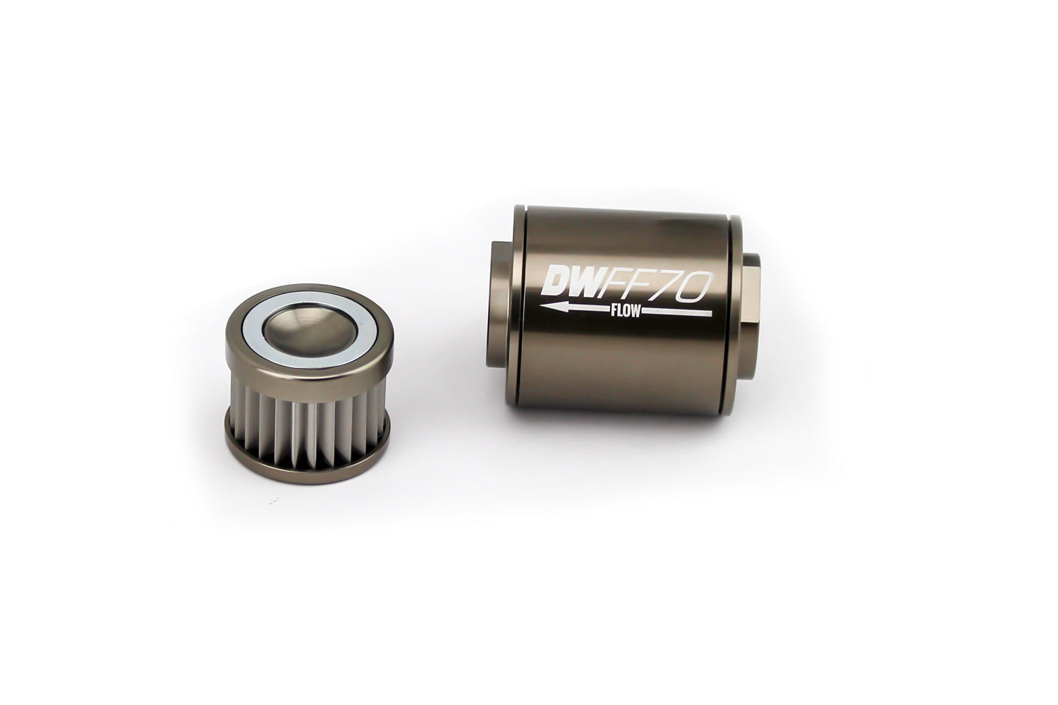 In-line Fuel Filter Kit - 803070100K Vinyasa Automotive