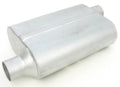 Dual Chamber Muffler 3.00in Offset/Offset Vinyasa Automotive