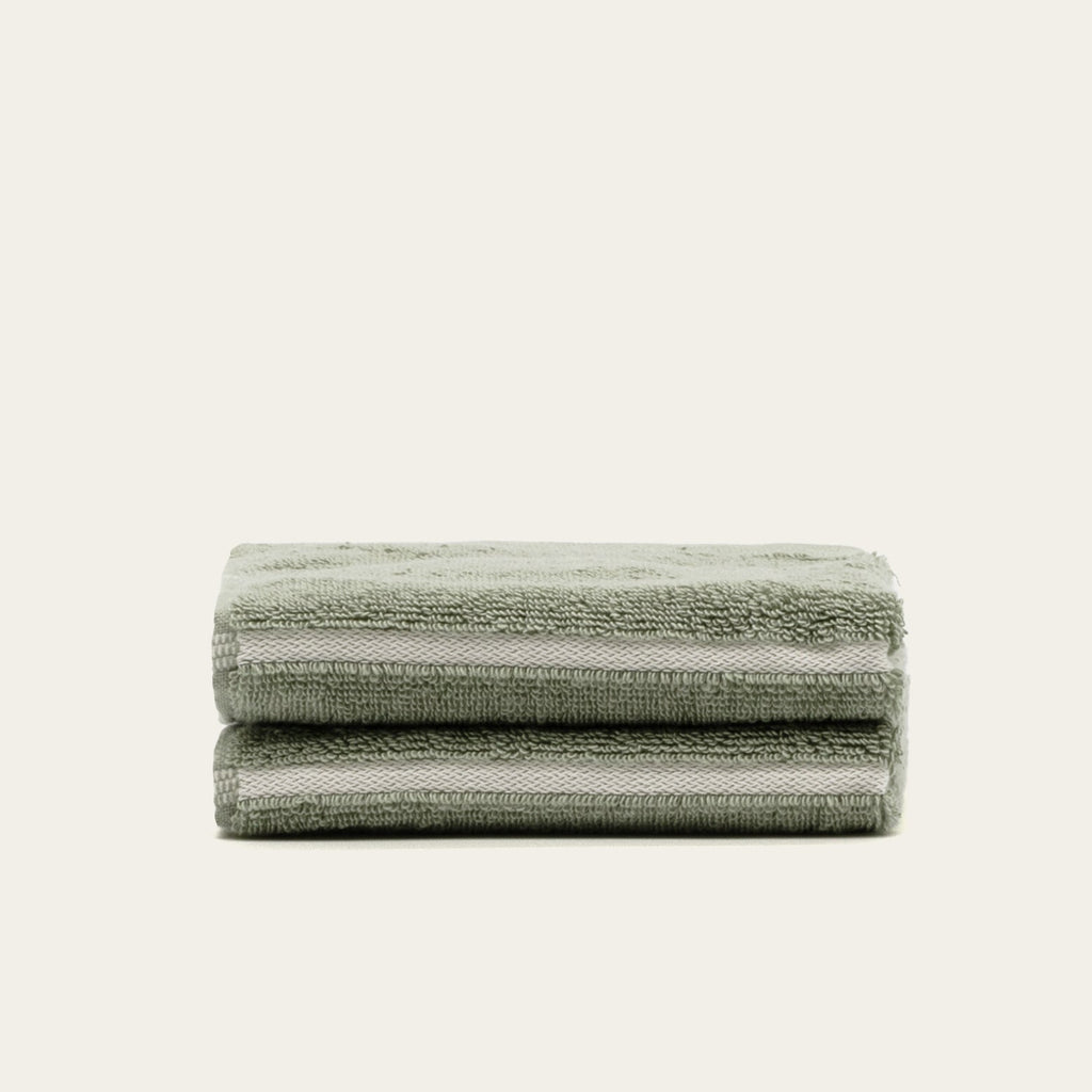 Deia Australian Cotton Towels Italic