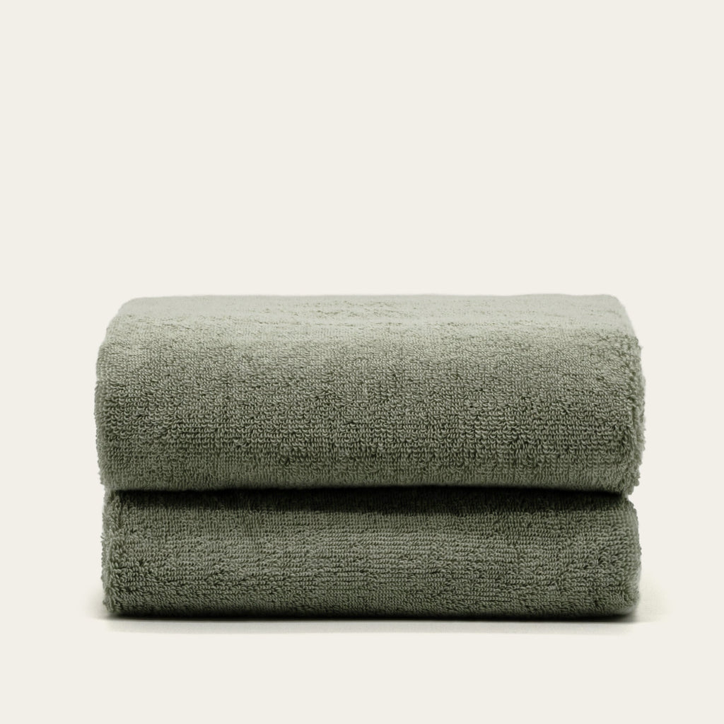 Deia Australian Cotton Towels Italic