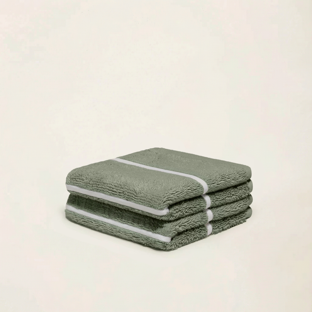 Deia Australian Cotton Towels Italic