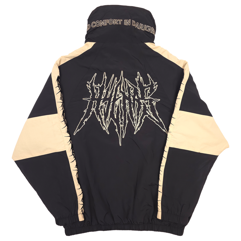 Dust Storm Windbreaker Any Means Necessary Clothing