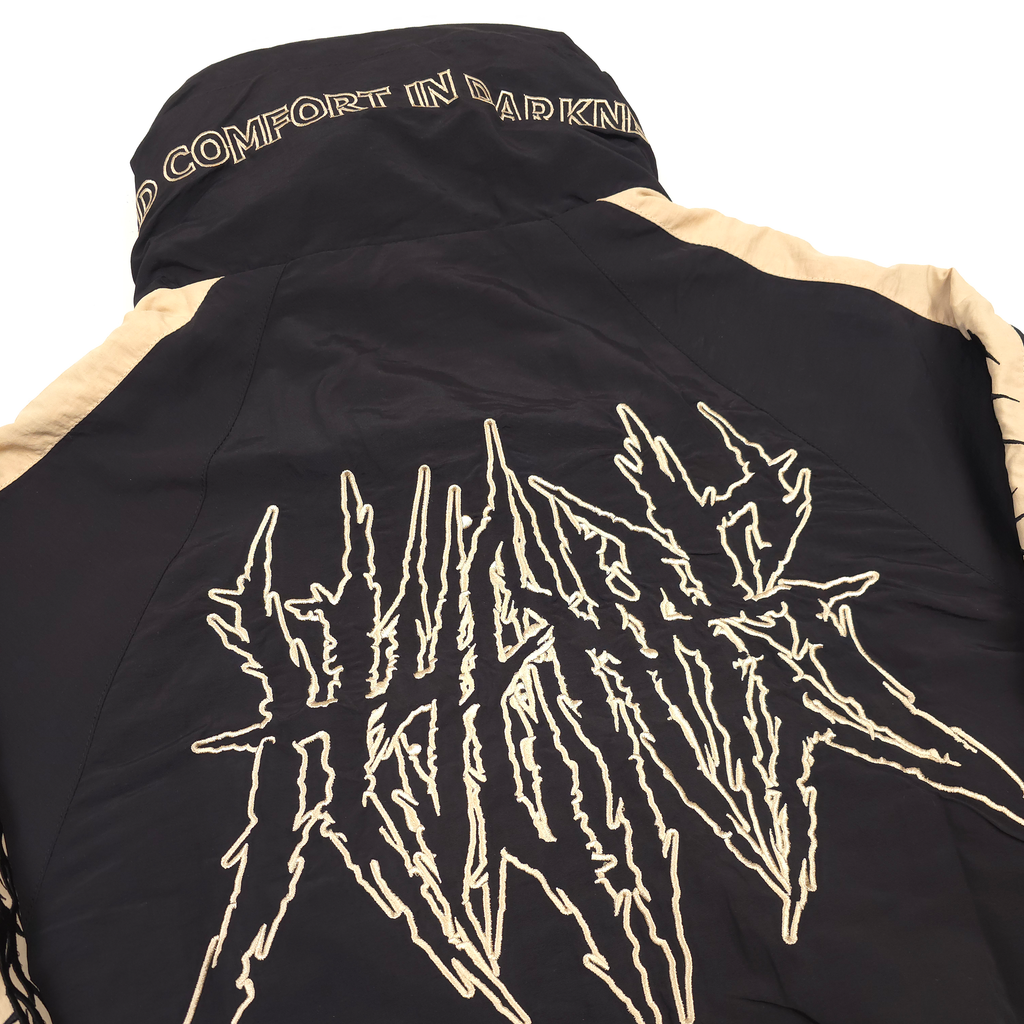 Dust Storm Windbreaker Any Means Necessary Clothing
